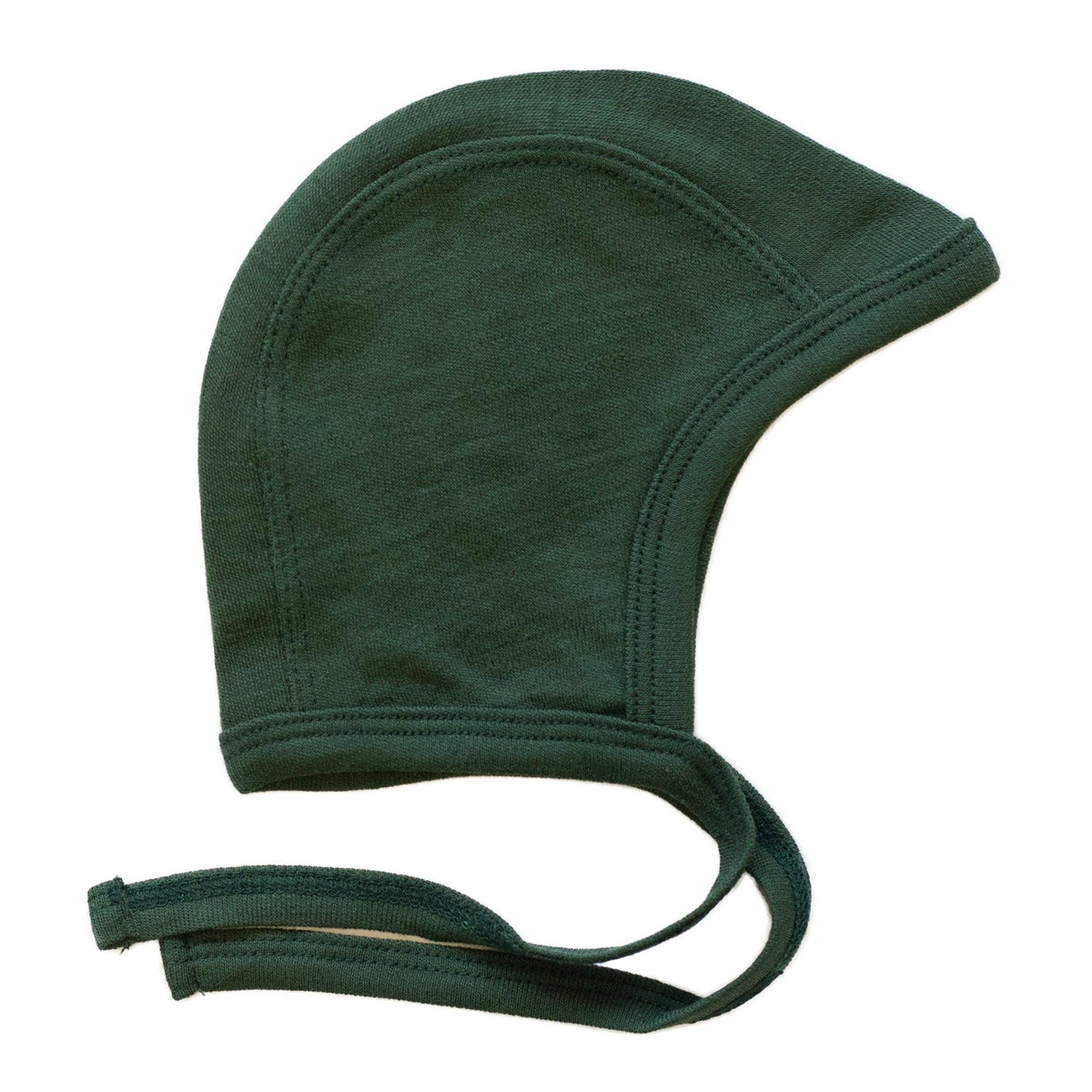Baby bonnet in 100% merino wool