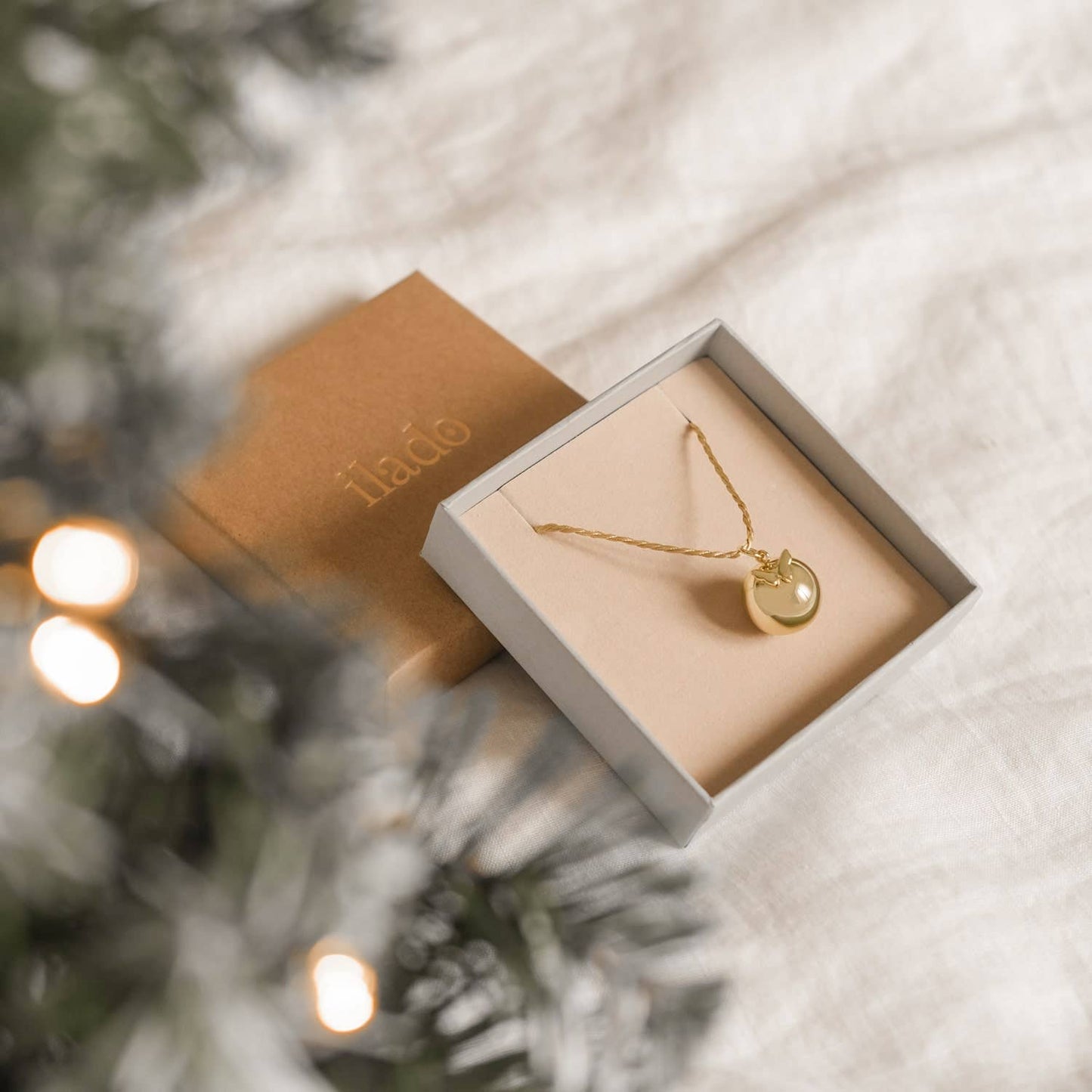 Pregnancy Necklace – Miracle