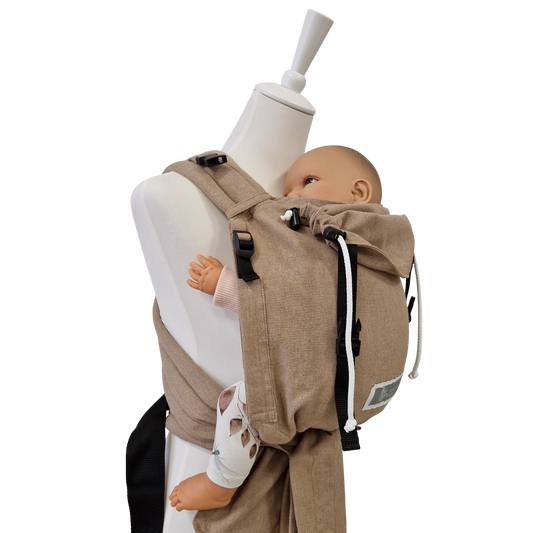 Talemo Sand baby carrier