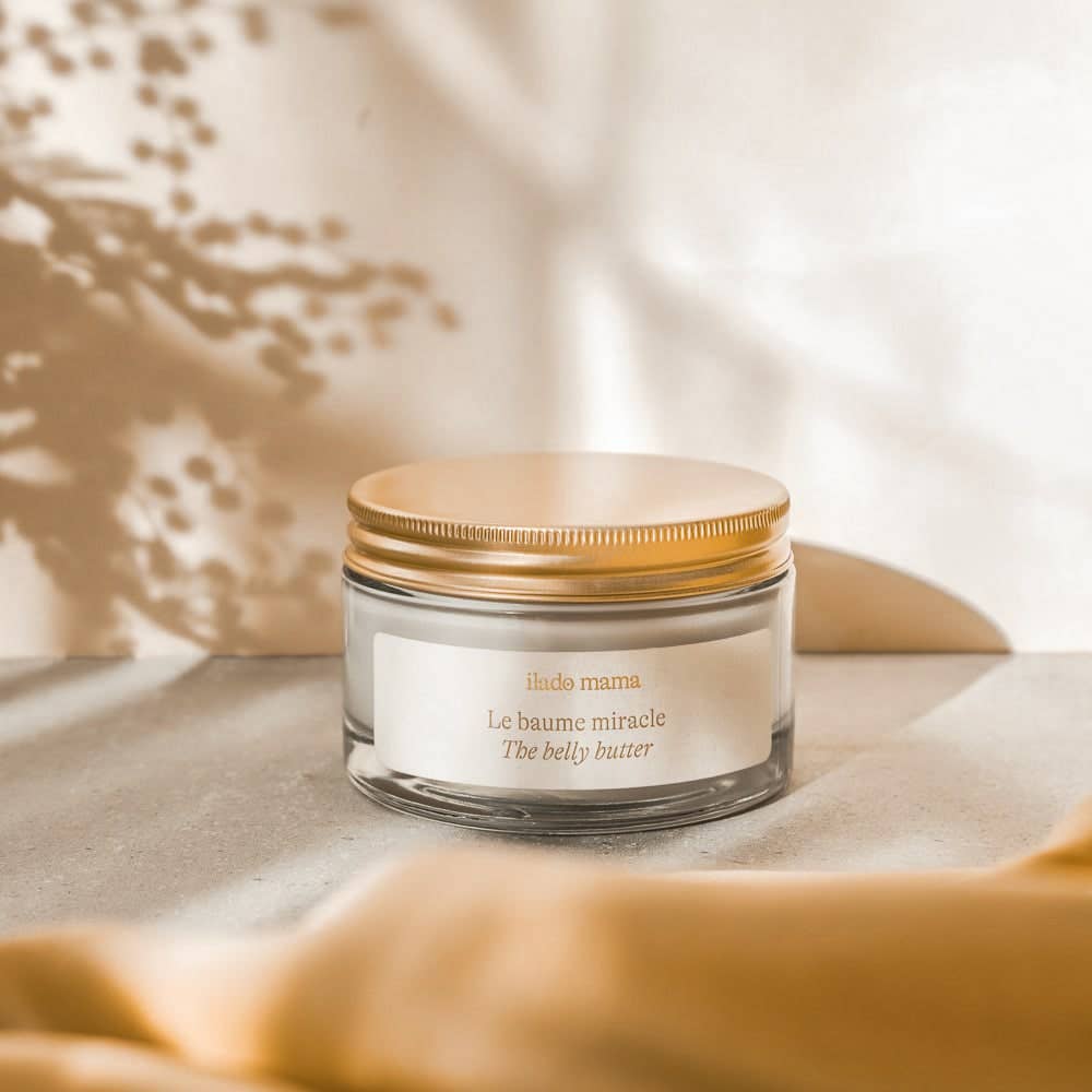 Organic Miracle Balm for Stretch Marks 200 ml