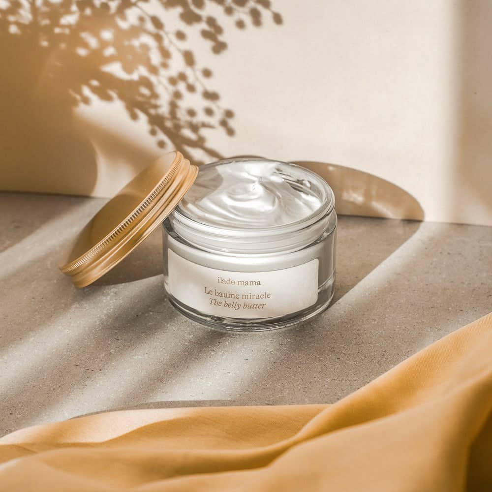 Organic Miracle Balm for Stretch Marks 200 ml