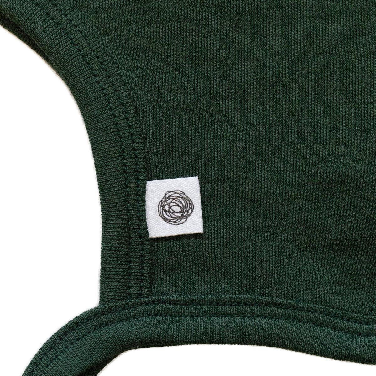 Baby bonnet in 100% merino wool