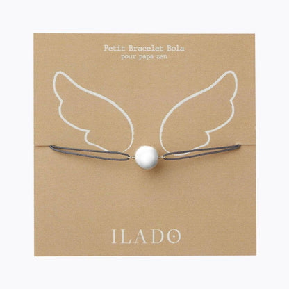 Bola bracelet for dad