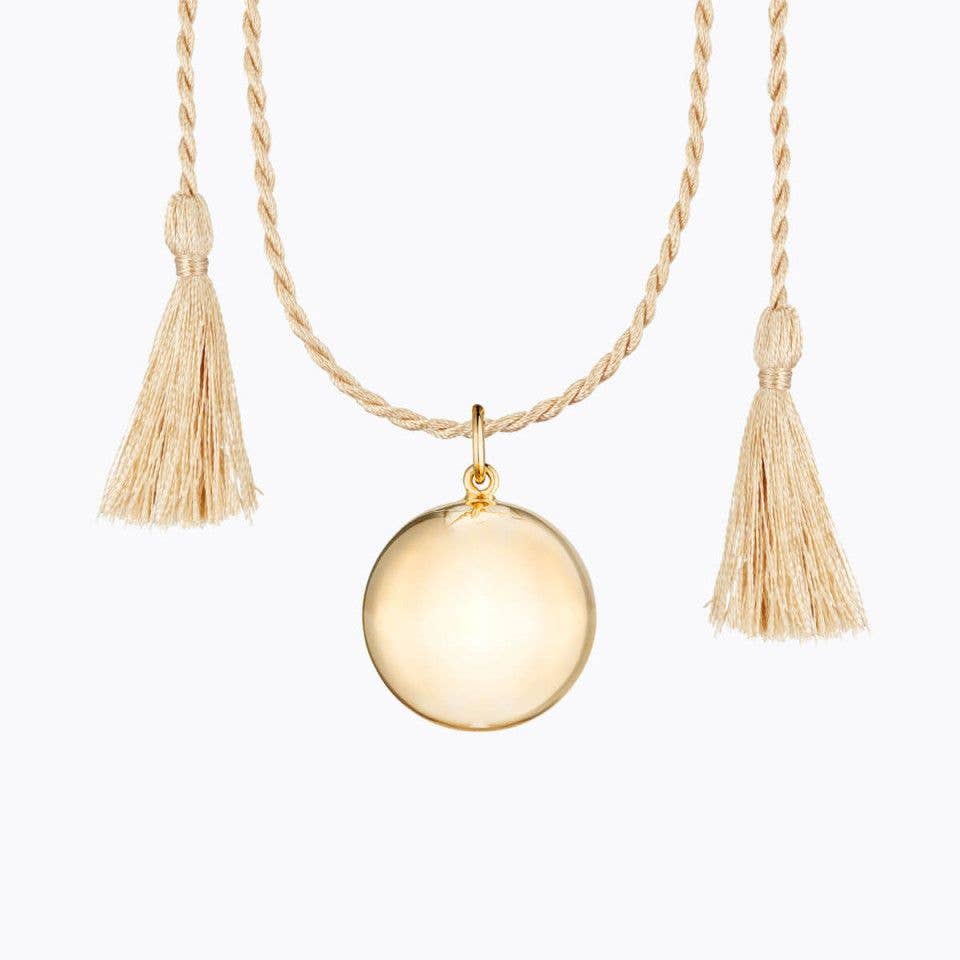 Pregnancy Necklace – Happiness