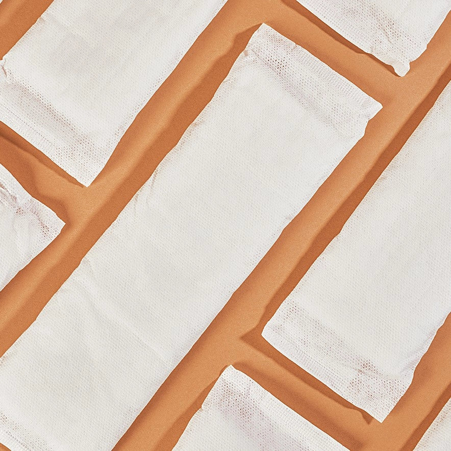 Organic postpartum pads - for the first days