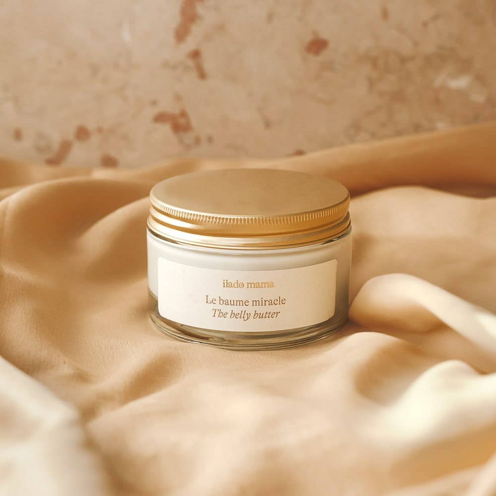 Organic Miracle Balm for Stretch Marks 200 ml