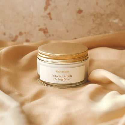 Organic Miracle Balm for Stretch Marks 200 ml