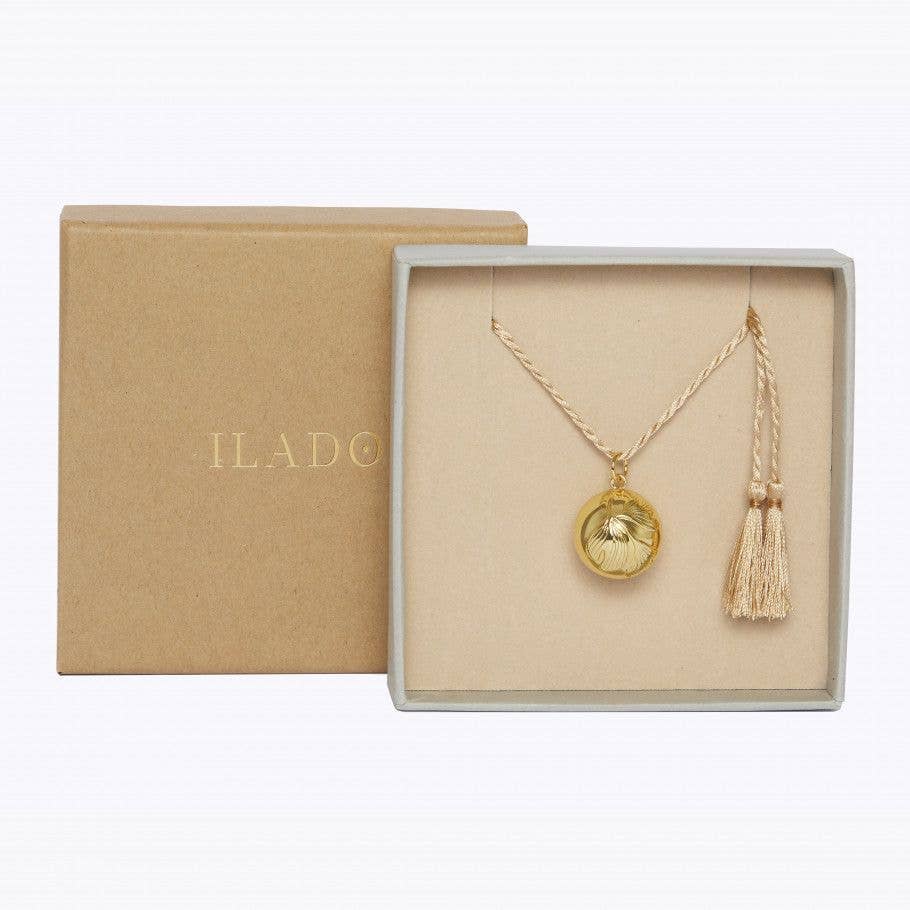 Pregnancy Necklace – Ginko