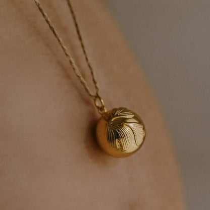 Pregnancy Necklace – Ginko