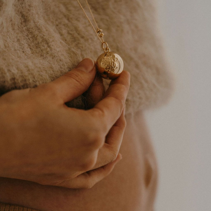 Pregnancy Necklace – Tree of Life