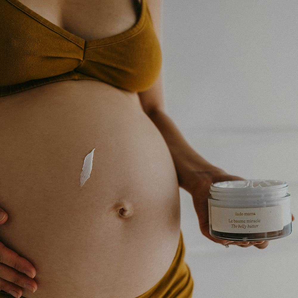 Organic Miracle Balm for Stretch Marks 200 ml