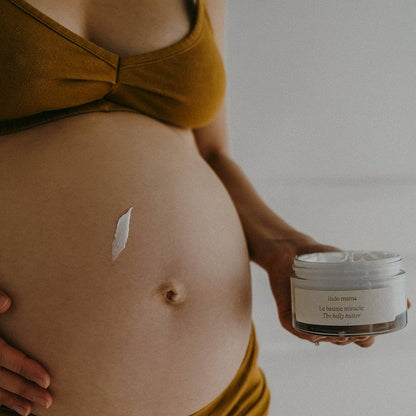 Organic Miracle Balm for Stretch Marks 200 ml