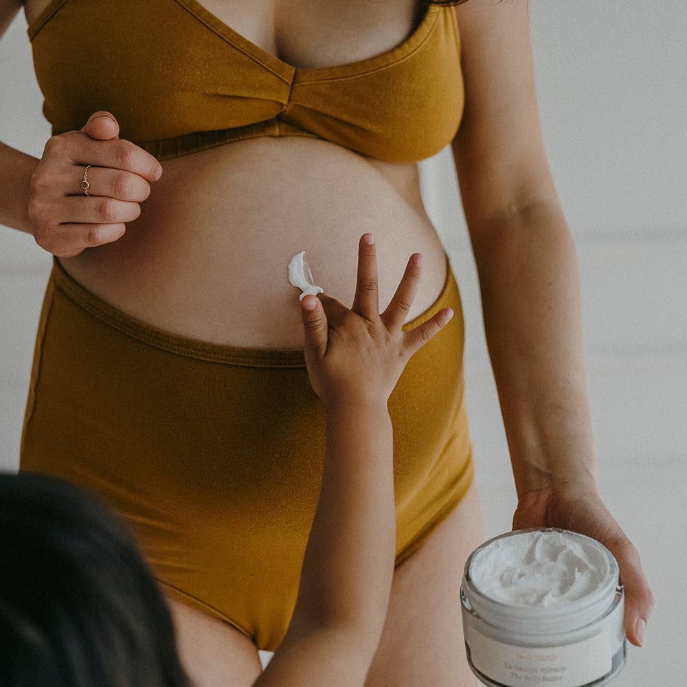 Organic Miracle Balm for Stretch Marks 200 ml