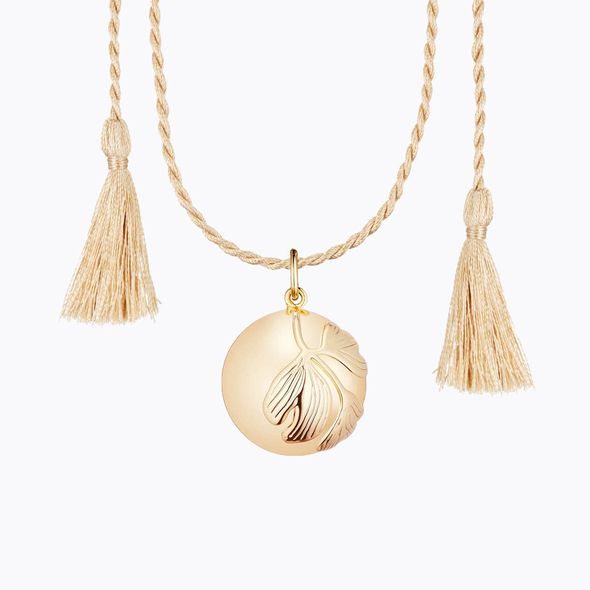 Pregnancy Necklace – Ginko