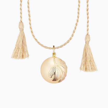 Pregnancy Necklace – Ginko