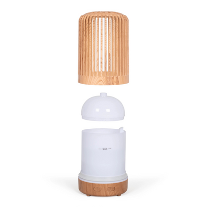 Aromatherapy diffuser