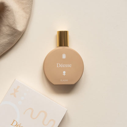 Déesse Eau De Toilette natural perfume