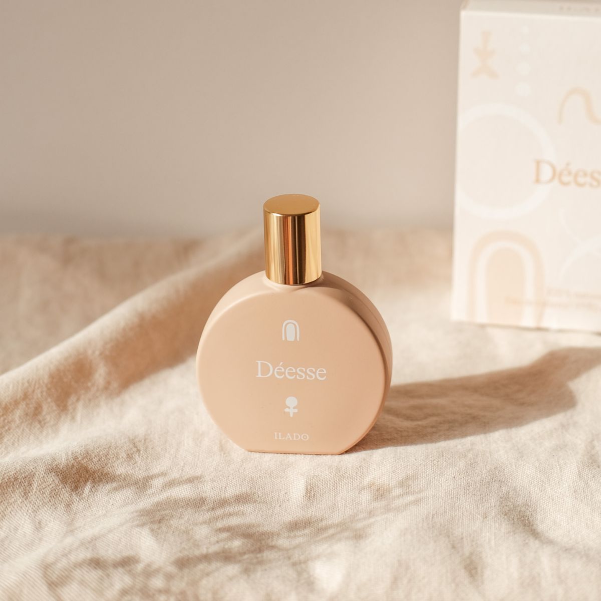 Déesse Eau De Toilette natural perfume