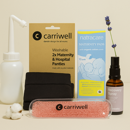 Post-birth package medium