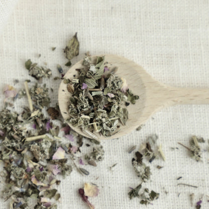 Ready Mama - Organic Birth-Enhancing Tea with Raspberry Leaf