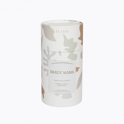 Ready Mama - Organic Birth-Enhancing Tea with Raspberry Leaf