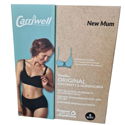 Pregnancy and nursing bra