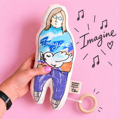 Imagine - økologisk spilledåse