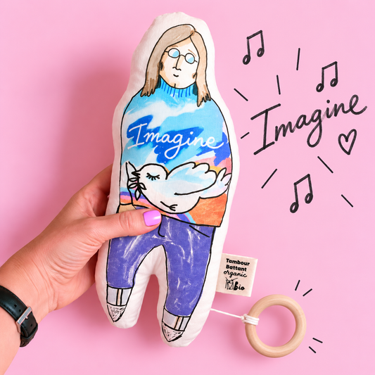 Imagine – organic music box