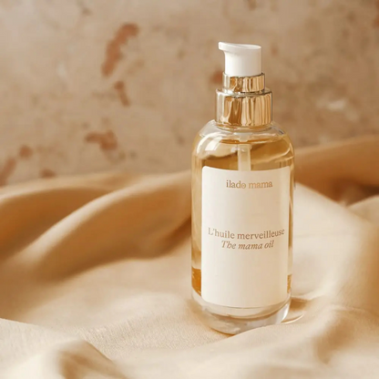 Organic Mama Oil – stretch mark oil 200 ml