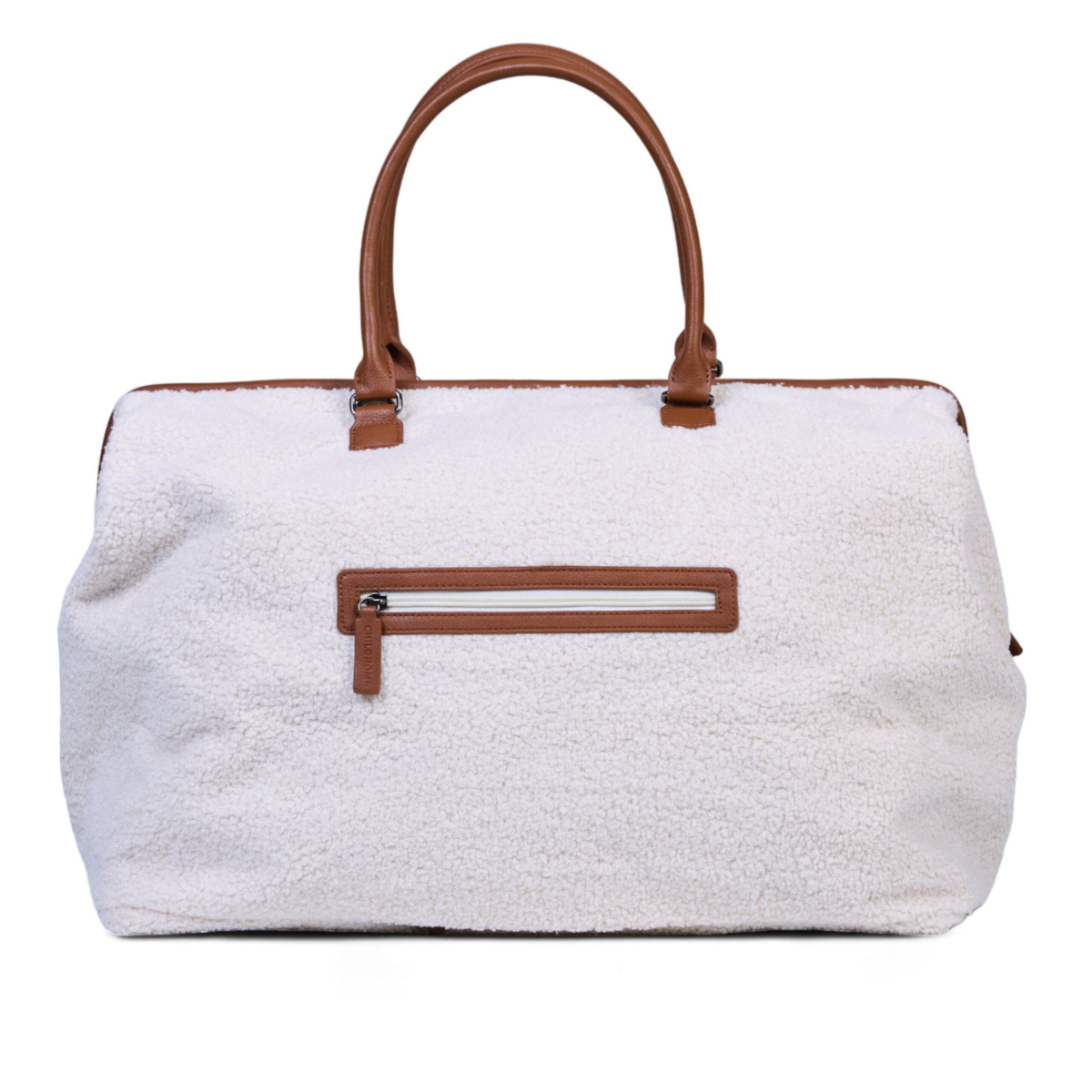 Mommy Bag® large diaper bag - Teddy - Ecru