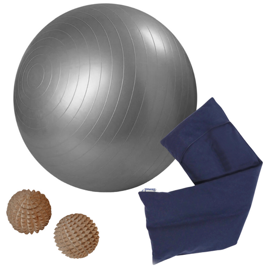 "Birthing tools" - Pain relief set