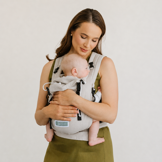 Talemo Moonstone baby carrier