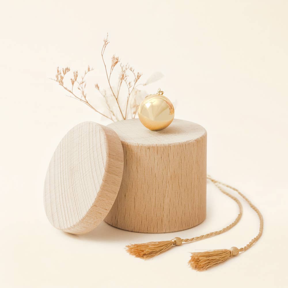 Pregnancy Necklace – Happiness