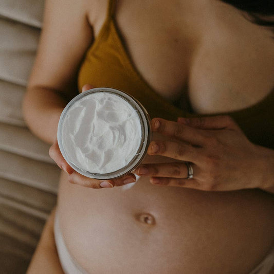 Organic Miracle Balm for Stretch Marks 200 ml