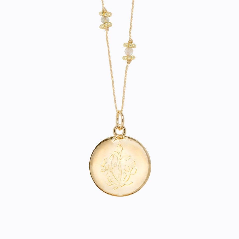 Pregnancy Necklace – Tree of Life