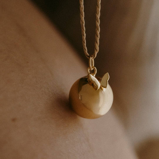 Pregnancy Necklace – Miracle