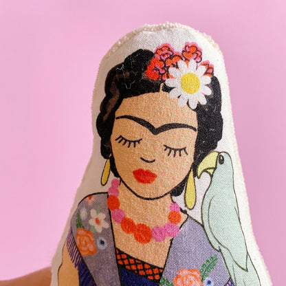 Frida - økologisk rangle