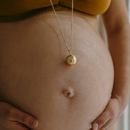 Pregnancy Necklace – Ginko