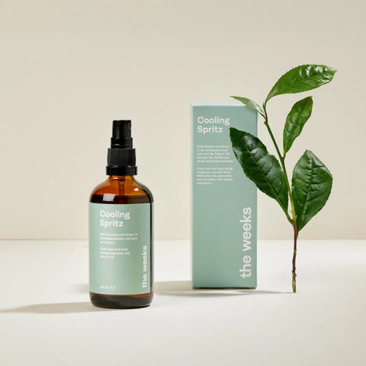 Cooling Spritz – for heavy legs and hot flushes