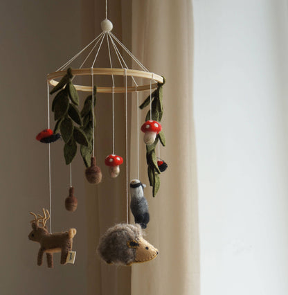 Mobile - Forest Animals