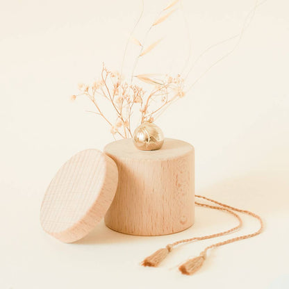 Pregnancy Necklace – Ginko