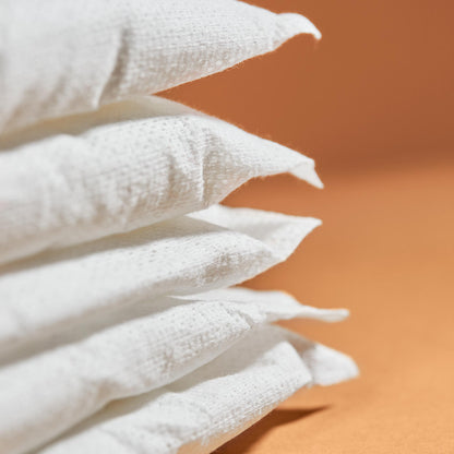 Organic postpartum pads - for the first days
