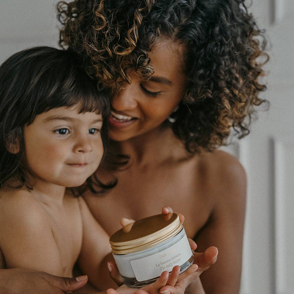 Organic Miracle Balm for Stretch Marks 200 ml
