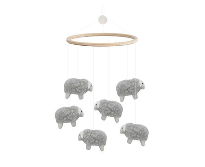 Mobile - Counting Sheep