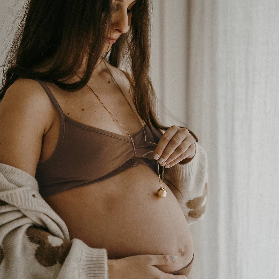 Pregnancy Necklace – Miracle