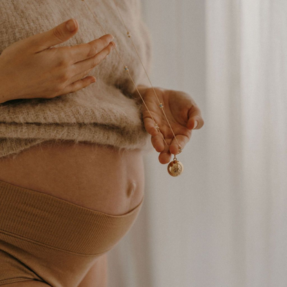 Pregnancy Necklace – Tree of Life