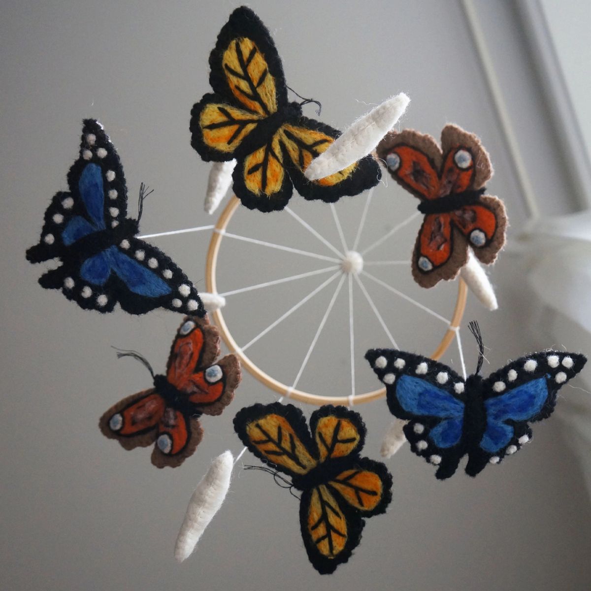 Mobile - Butterflies