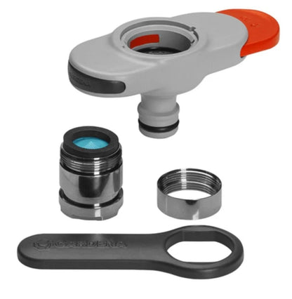 Universal tap connector