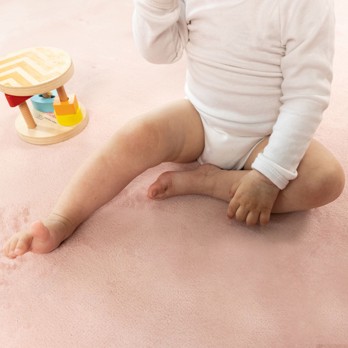 Play mat in memory foam 200x150 cm