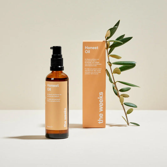 Honest Oil - massage and care oil